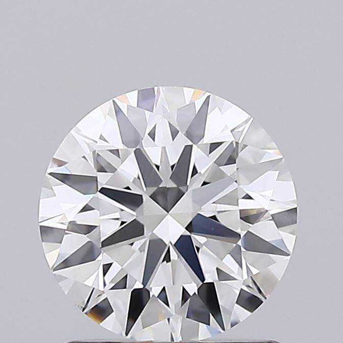 1.02 ct. round Lab Grown Diamond front image