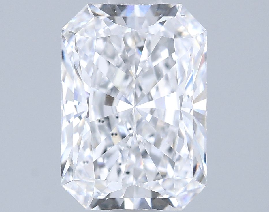 1.30 ct. radiant Lab Grown Diamond front image