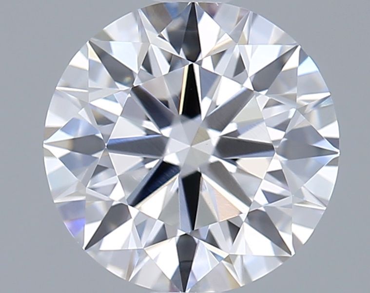 1.01 ct. round Lab Grown Diamond front image