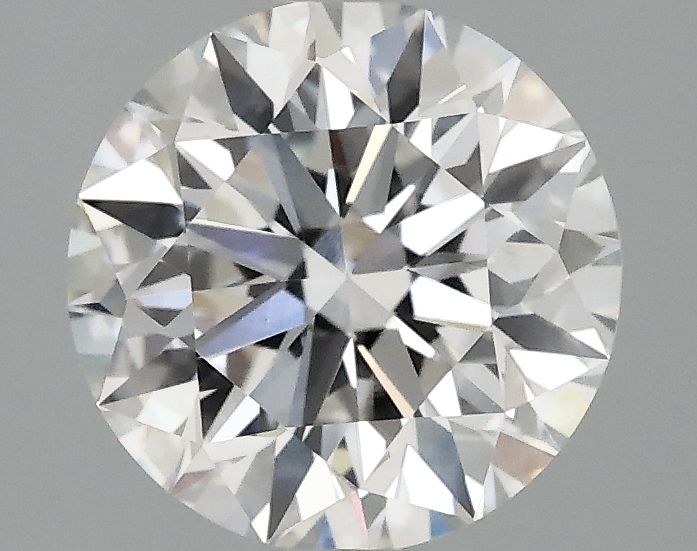 2.09 ct. round Lab Grown Diamond front image
