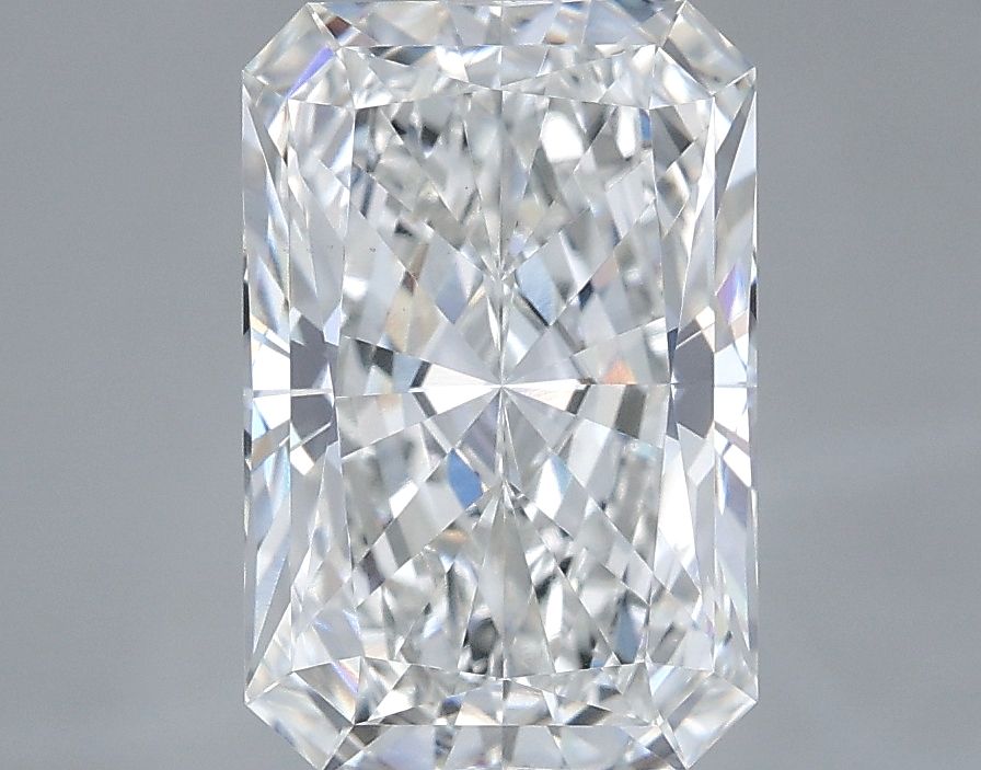 3.08 ct. radiant Lab Grown Diamond front image