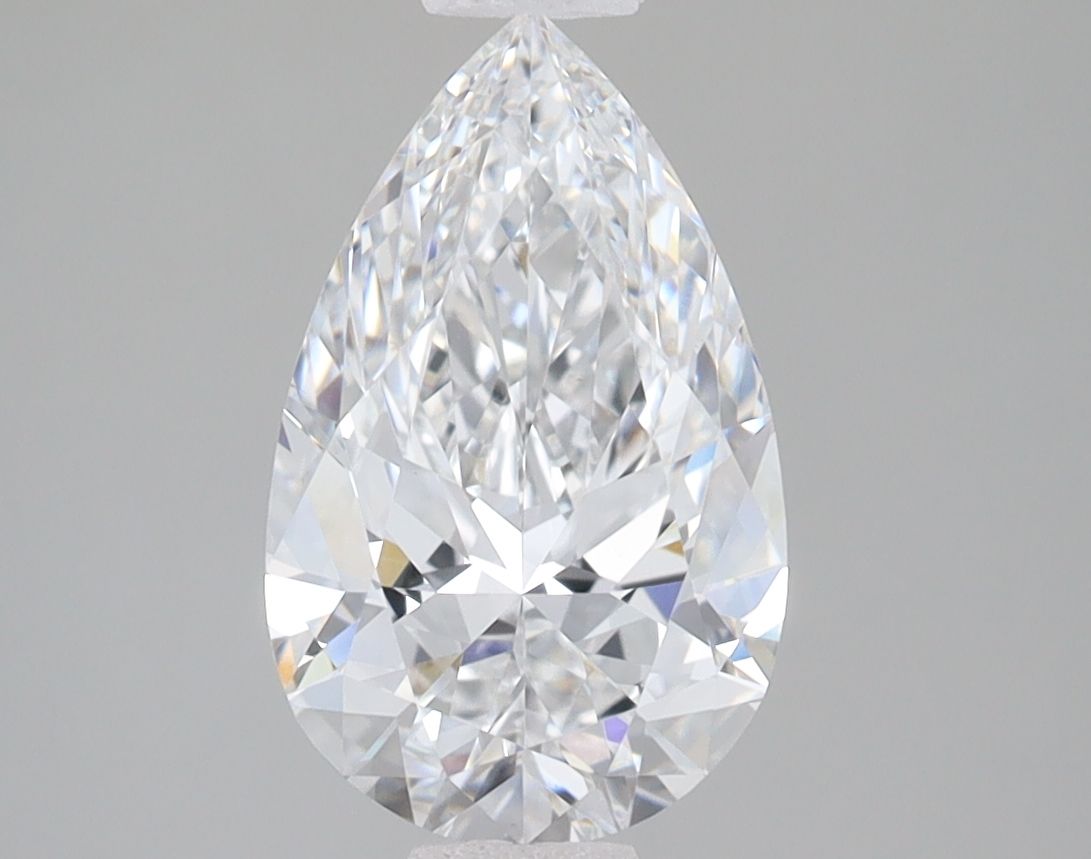 2.22 ct. pear Lab Grown Diamond front image
