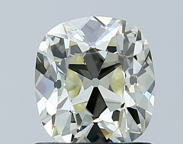 1.05 ct Old miner Diamond