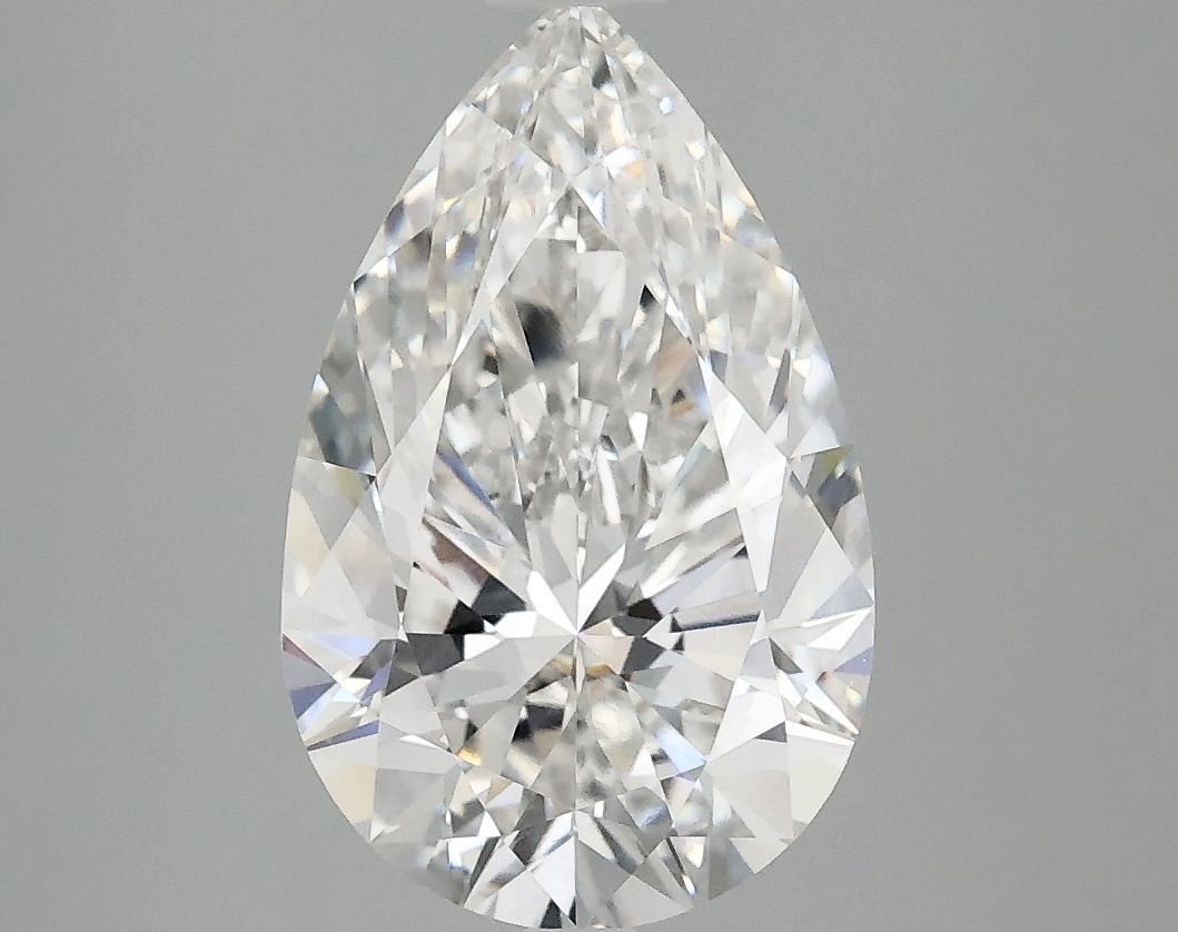 3.07 ct. pear Lab Grown Diamond front image