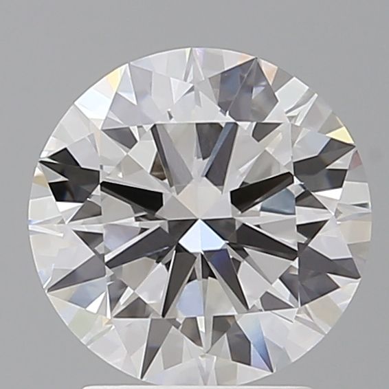 2.52 ct. round Lab Grown Diamond front image