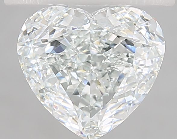 2.08 ct Heart diamond