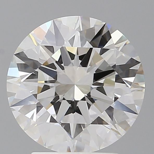 3.02 ct. round Lab Grown Diamond front image