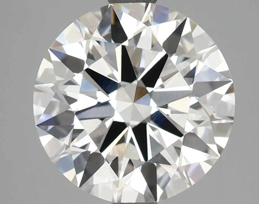 2.68 ct. round Lab Grown Diamond front image