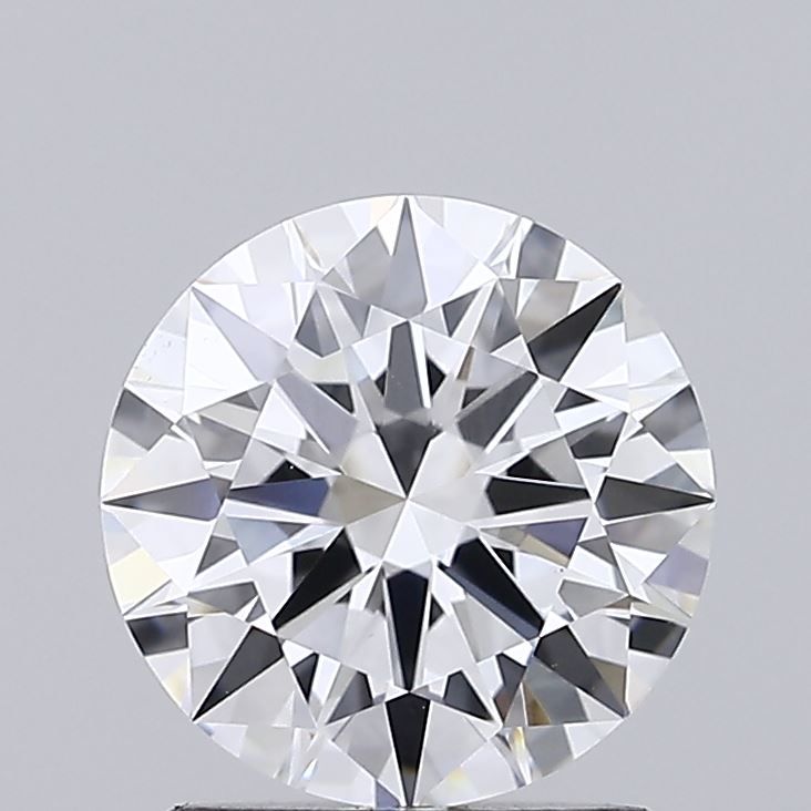 1.51 ct. round Lab Grown Diamond front image