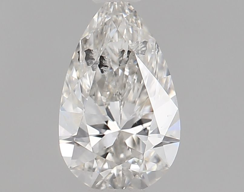 0.52 ct. pear Lab Grown Diamond front image