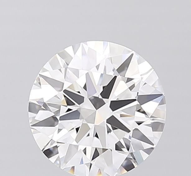 1.58 ct. round Lab Grown Diamond front image