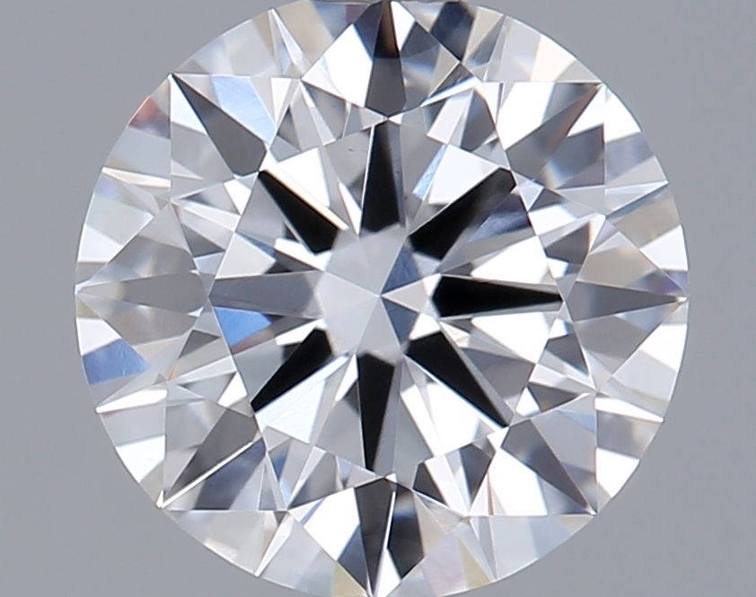 1.53 ct Round diamond