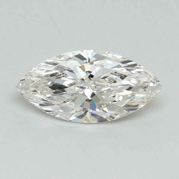 0.51 ct. marquise Lab Grown Diamond front image
