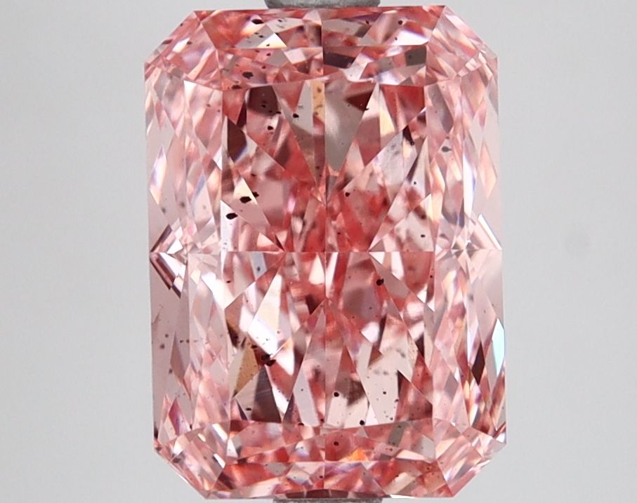 3.13 ct. radiant Lab Grown Diamond front image