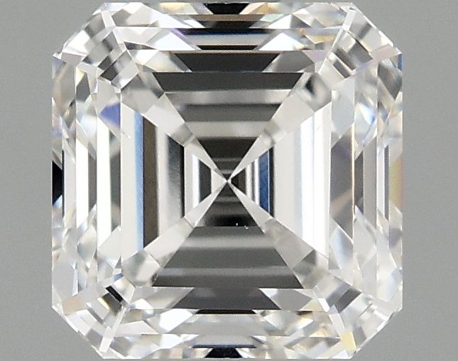 1.51 ct. asscher Lab Grown Diamond front image
