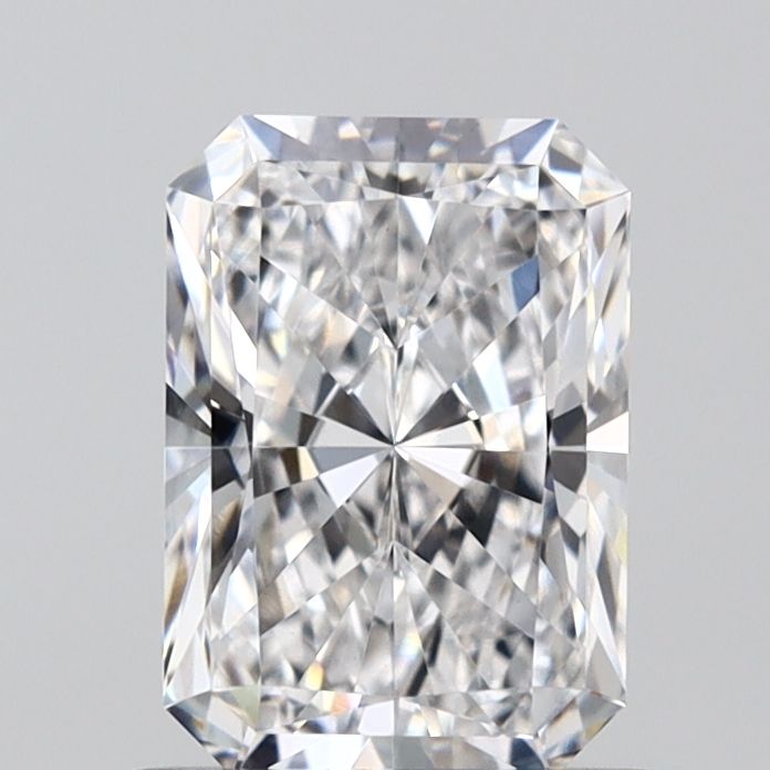 1.04 ct. radiant Lab Grown Diamond front image