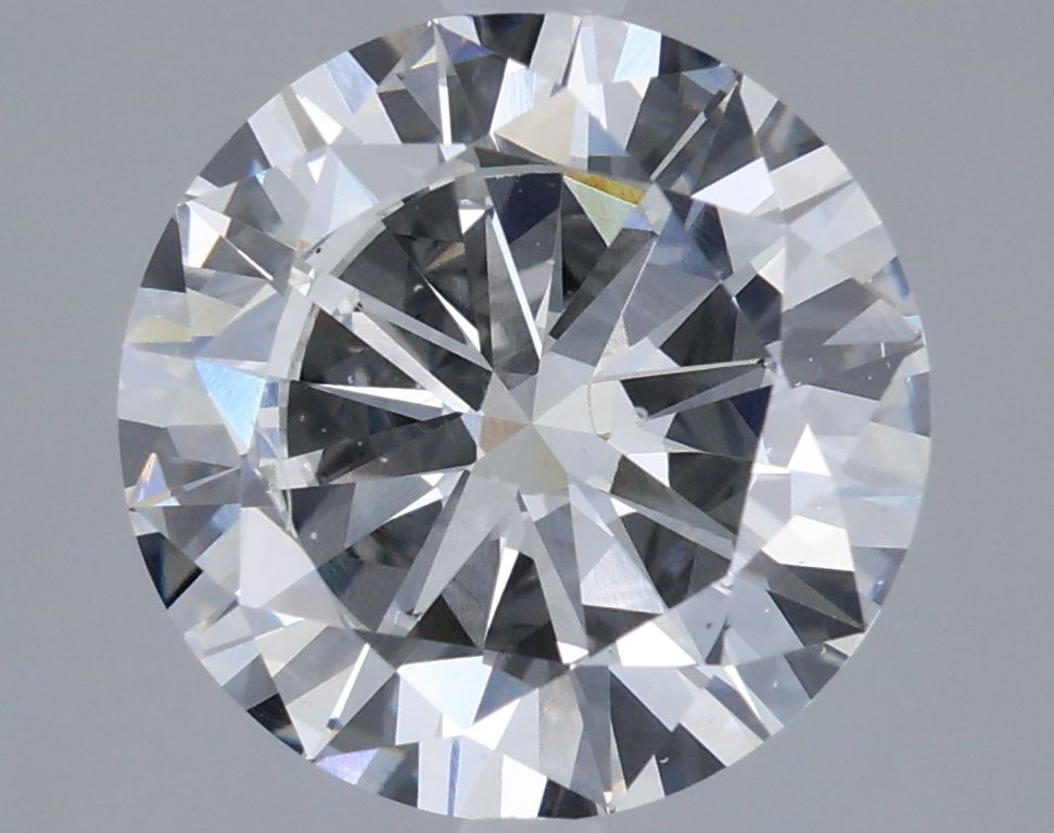 2.55 ct. round Lab Grown Diamond front image
