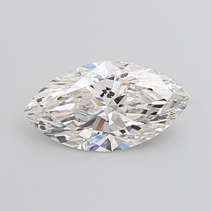 3.08 ct. marquise Lab Grown Diamond front image