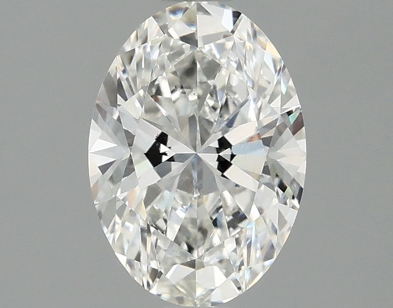 1.55 ct Oval diamond