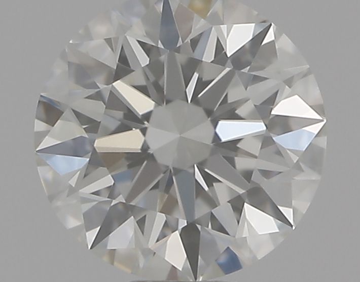 Diamant Rond 0.36 ct - Couleur F - Pureté IF