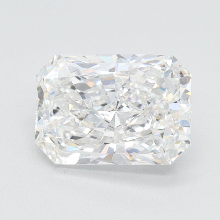 1.51 ct. radiant Lab Grown Diamond front image