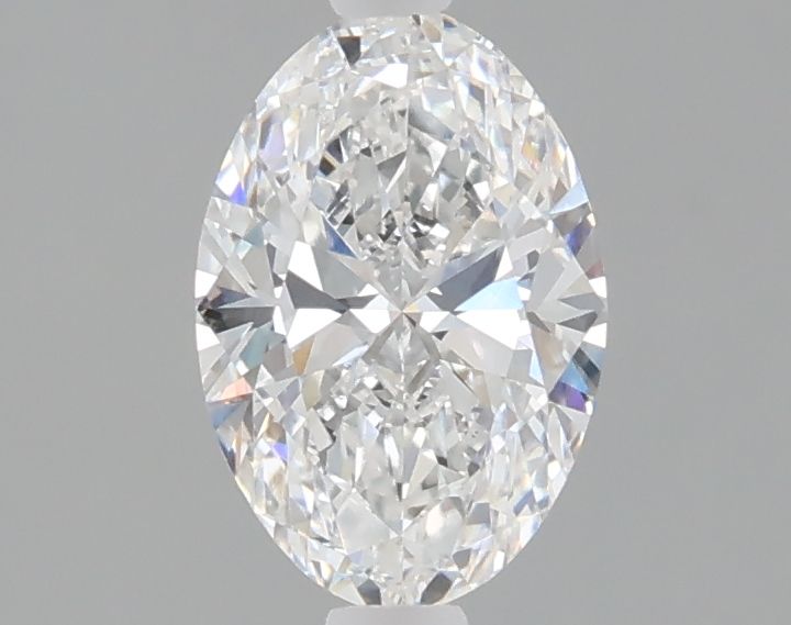 1.06 ct. oval Lab Grown Diamond front image