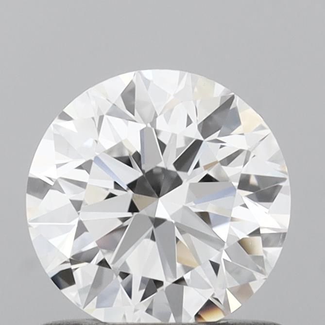 0.80 ct. round Lab Grown Diamond front image