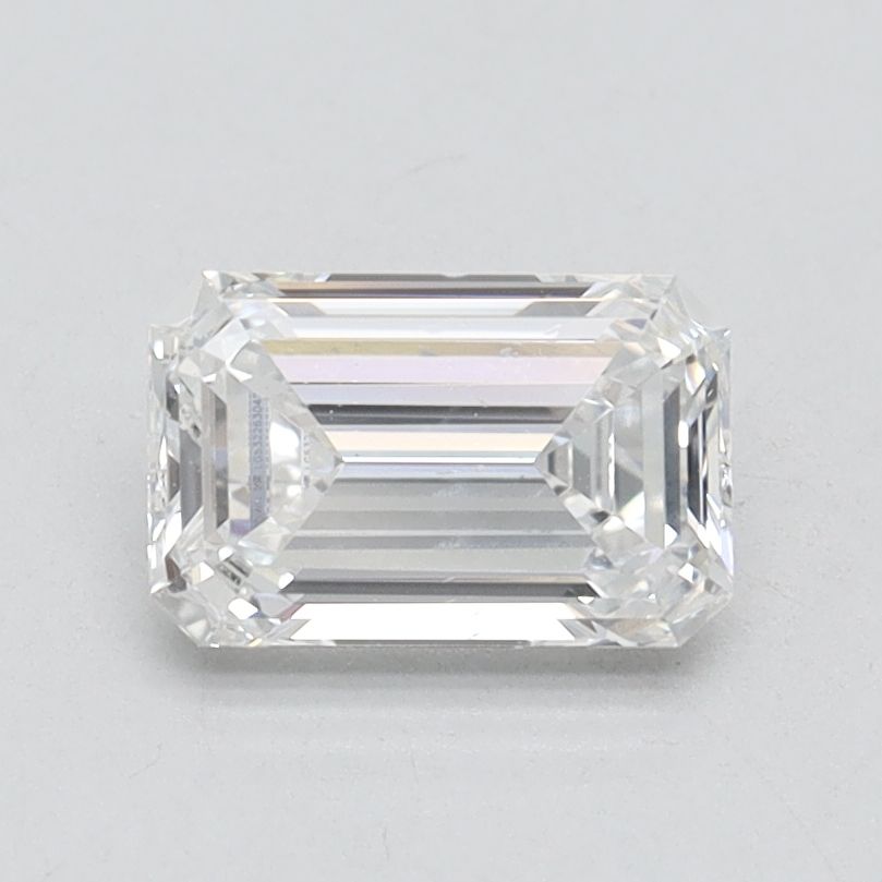 1.00 ct. emerald Lab Grown Diamond front image