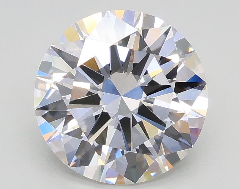 1.82 ct. round Lab Grown Diamond front image