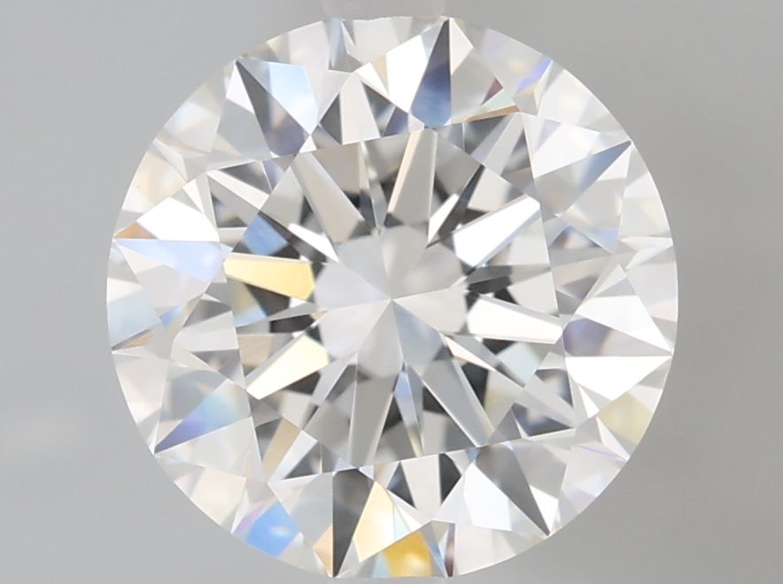 1.57 ct. round Lab Grown Diamond front image