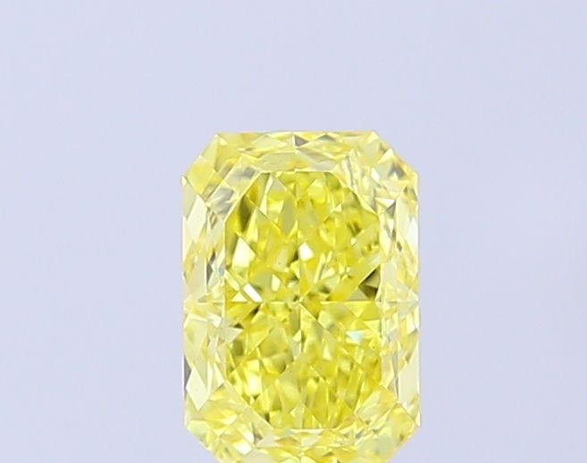 1.02 ct. radiant Lab Grown Diamond front image
