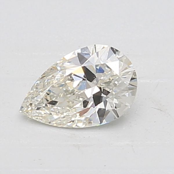 0.51 ct. pear Lab Grown Diamond front image