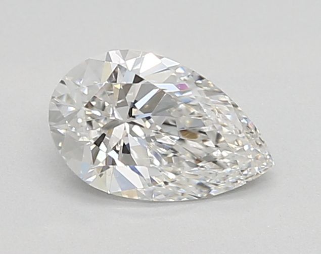 0.51 ct. pear Lab Grown Diamond front image