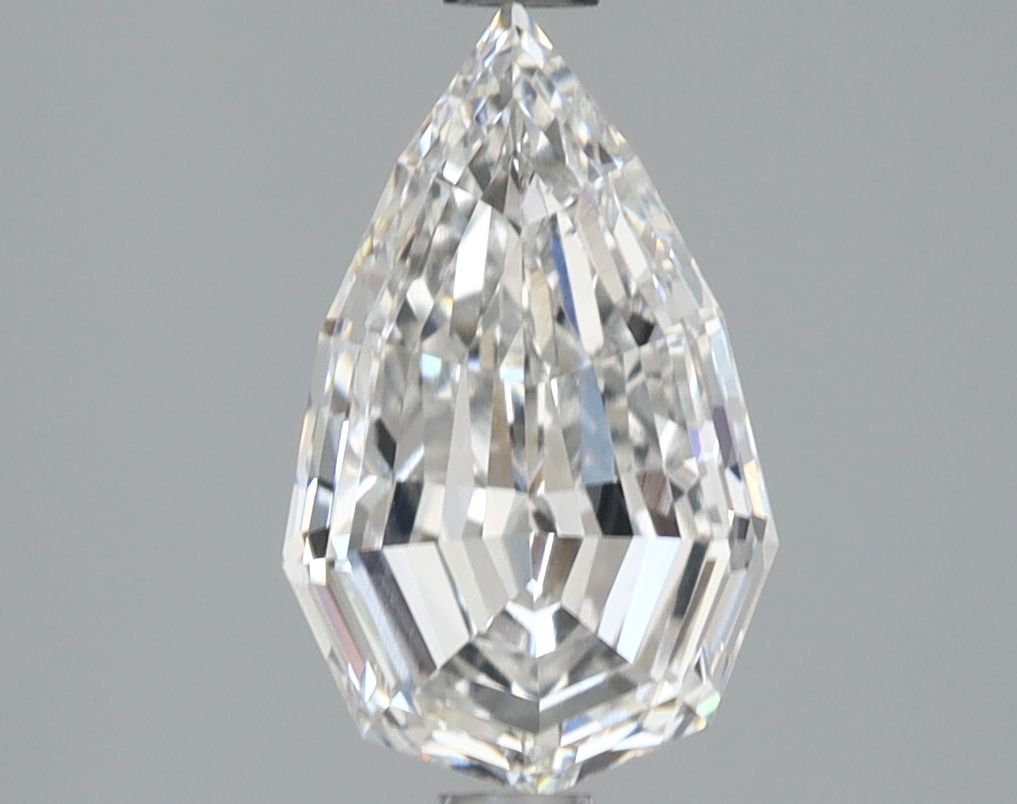 2.02 ct. pear Lab Grown Diamond front image