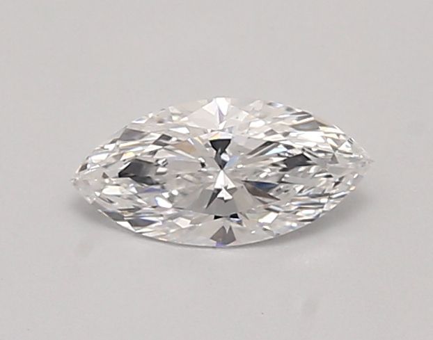 0.61 ct. marquise Lab Grown Diamond front image