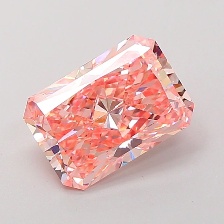 3.04 ct. radiant Lab Grown Diamond front image