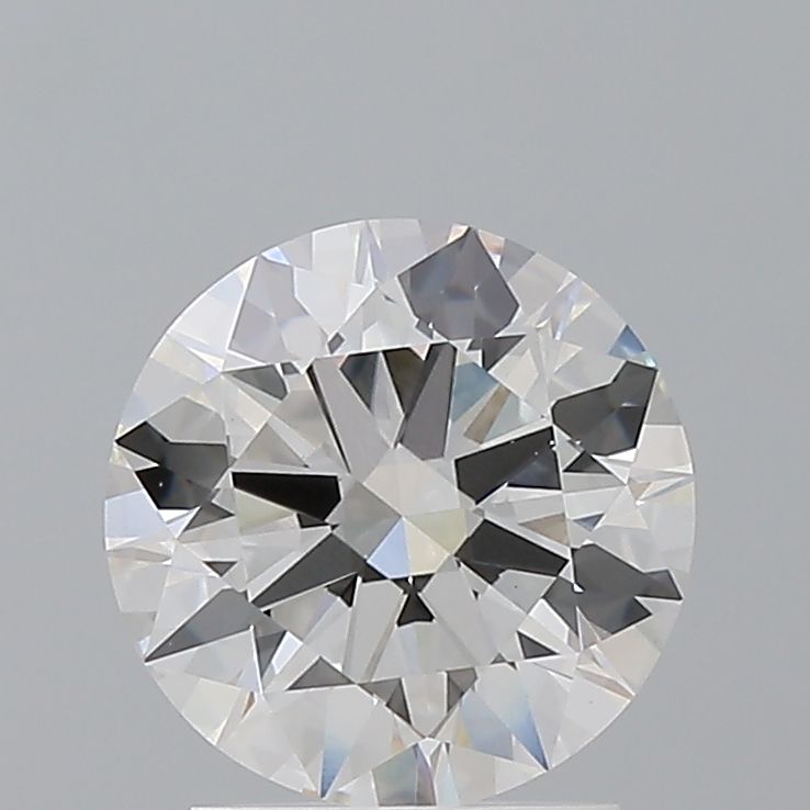 2.02 ct. round Lab Grown Diamond front image
