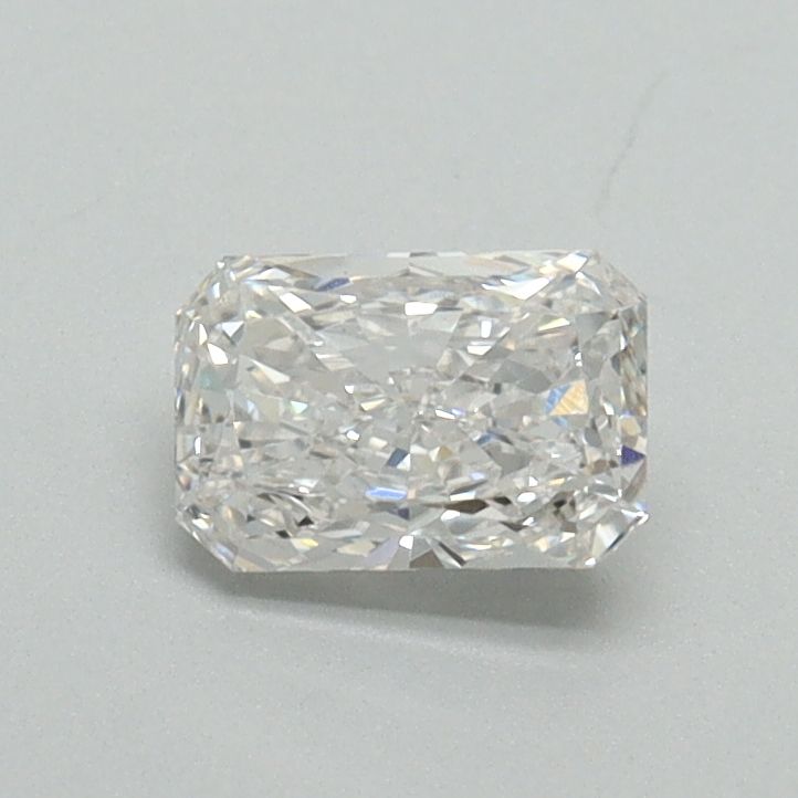 0.51 ct. radiant Lab Grown Diamond front image