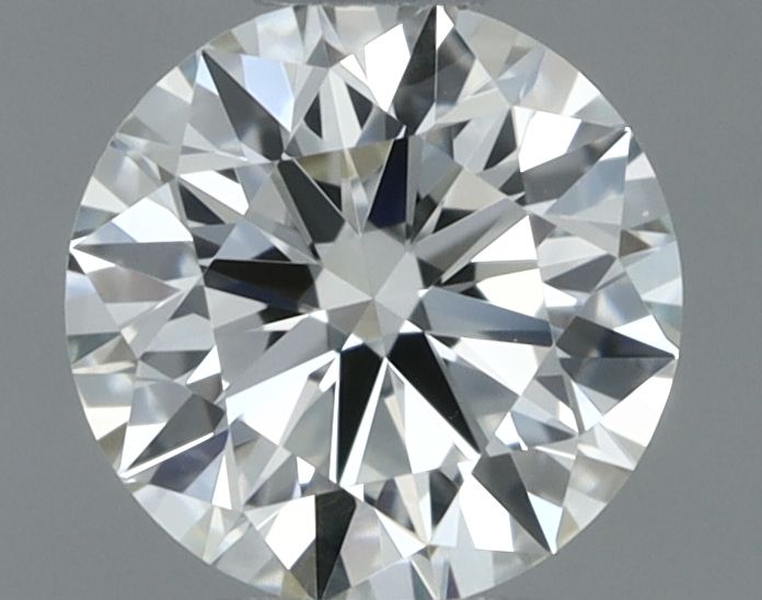0.31 ct Round diamond