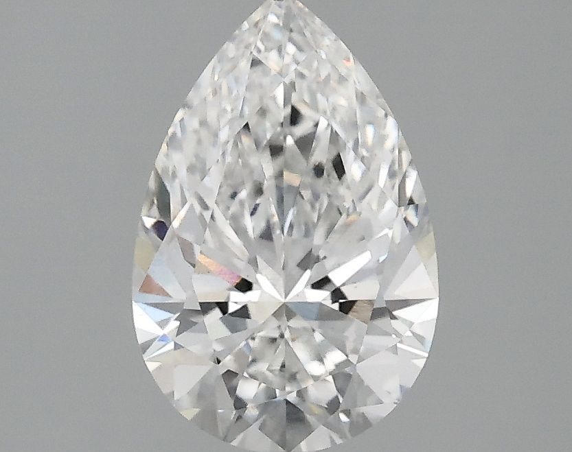 1.59 ct. pear Lab Grown Diamond front image