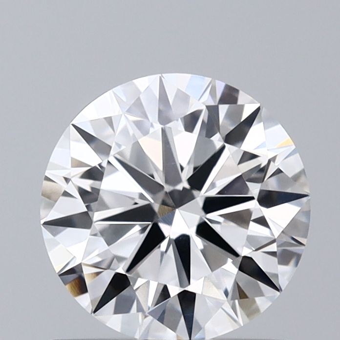 1.04 ct. round Lab Grown Diamond front image