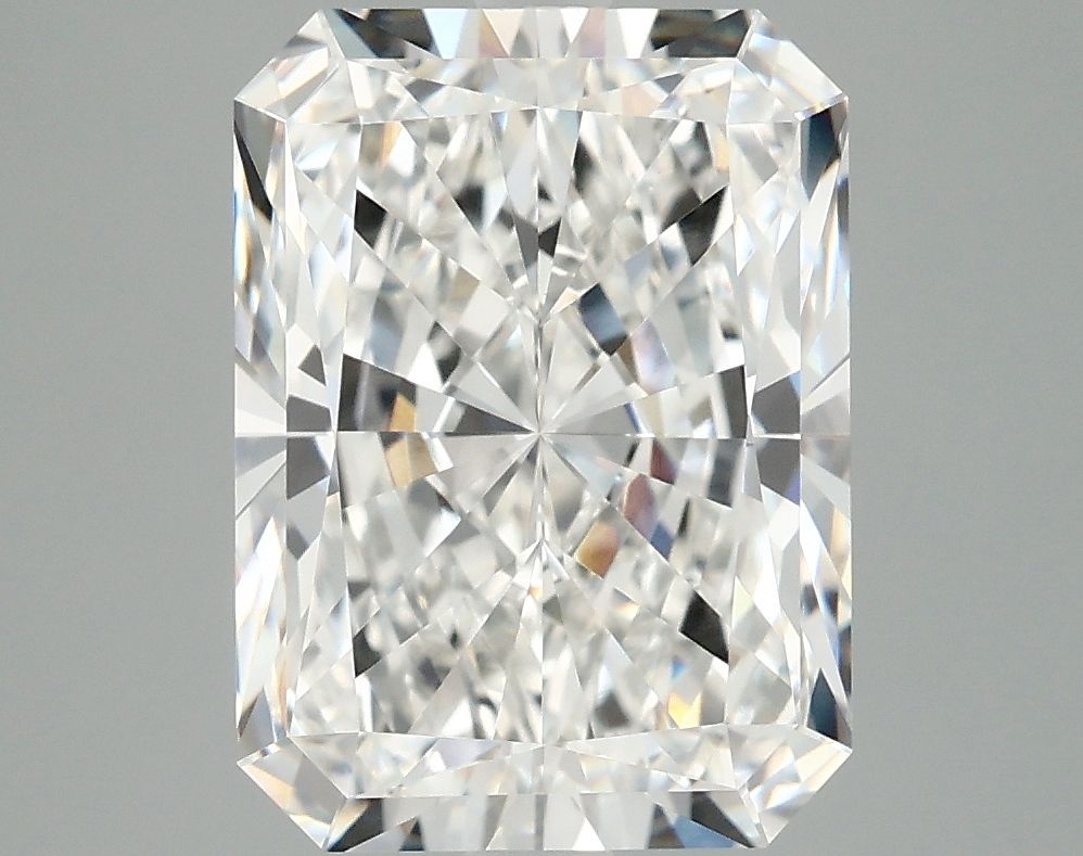 4.86 ct. radiant Lab Grown Diamond front image