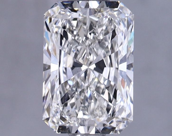 1.18 ct. radiant Lab Grown Diamond front image