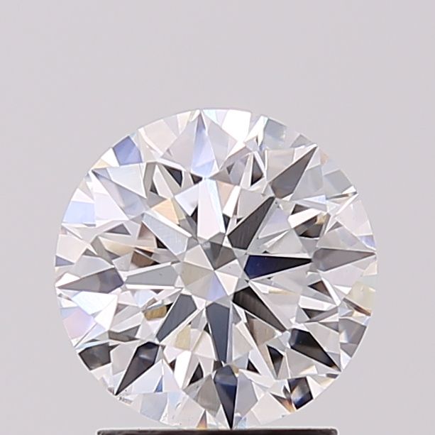 2.01 ct. round Lab Grown Diamond front image