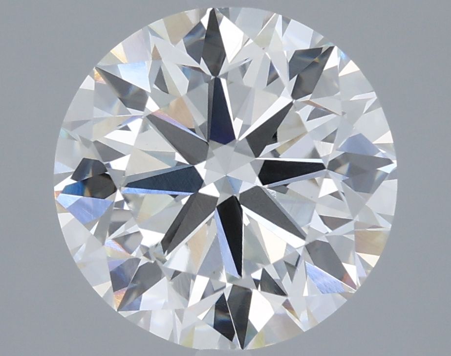 3.02 ct. round Lab Grown Diamond front image