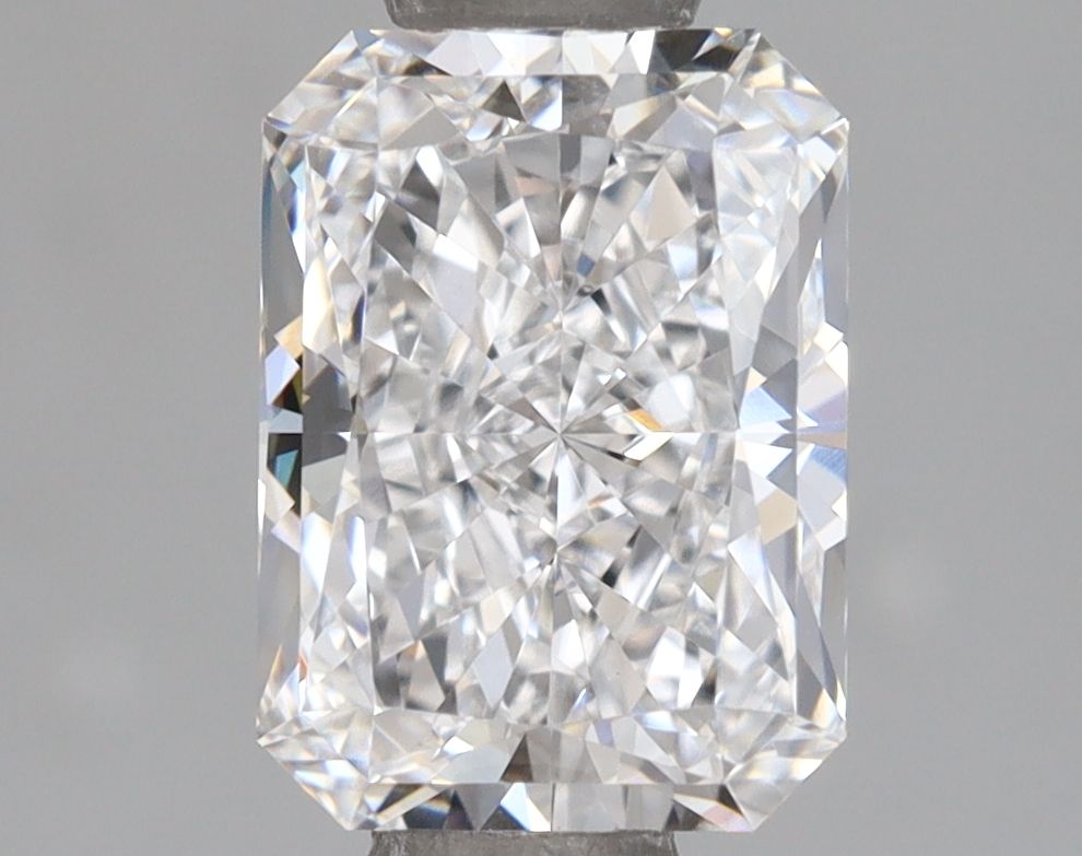 1.54 ct. radiant Lab Grown Diamond front image