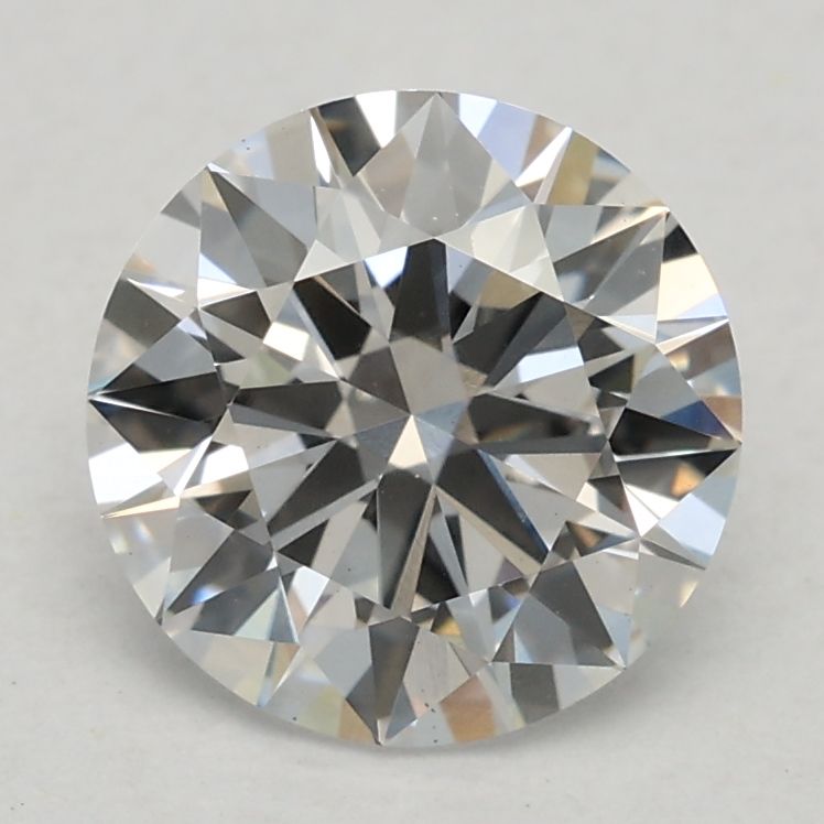 1.31 ct. round Lab Grown Diamond front image