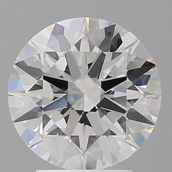 3.09 ct. round Lab Grown Diamond front image