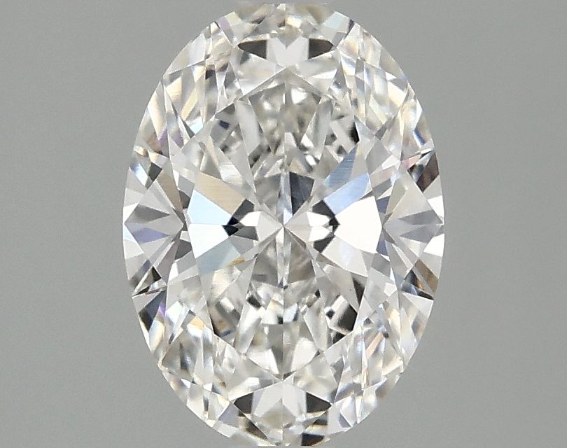 1.67 ct Oval diamond