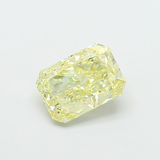 1.1 CT Fancy Yellow RADIANT